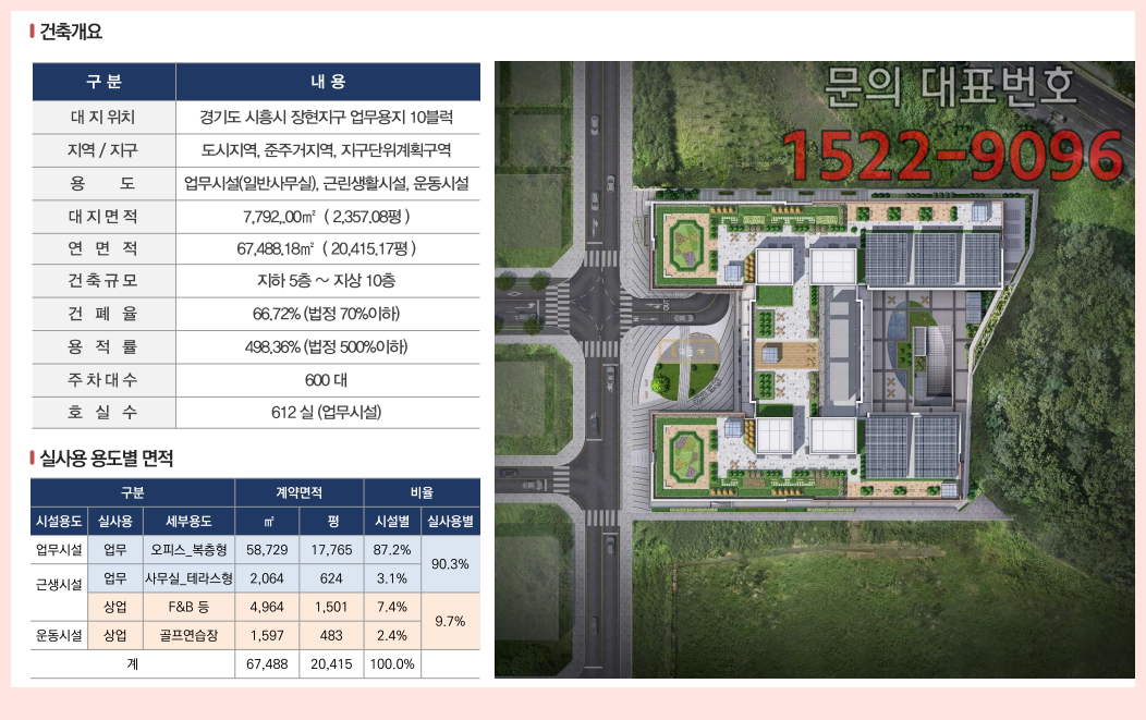 현대테라타워 시흥시청역 삼중역 개통 전 기회 7