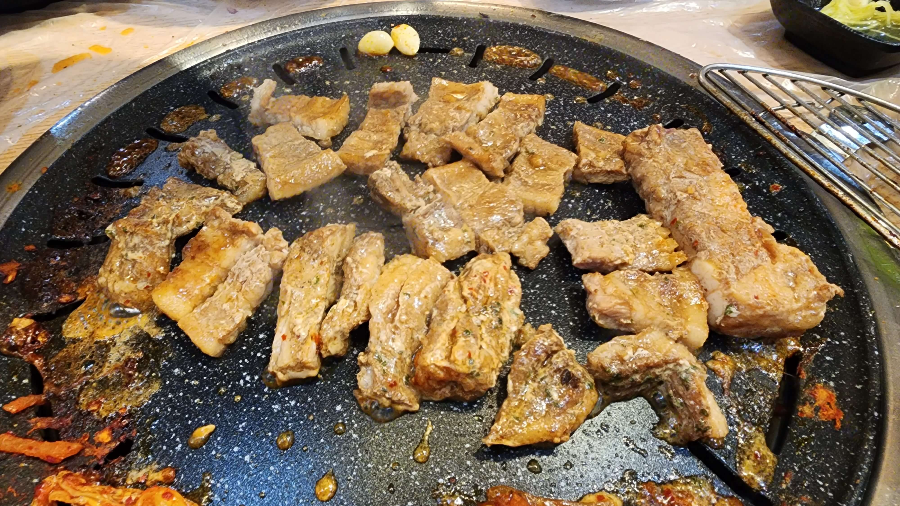 맛과멋을고기에담다