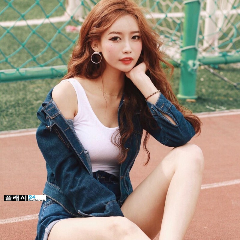  치어리더 이아영