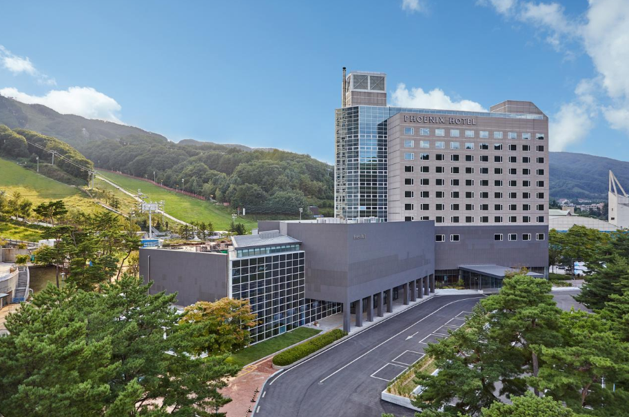  휘닉스 평창 호텔