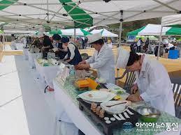 제 20회 밀양무안 맛나향 고추축제 기본일정과 특징 소개