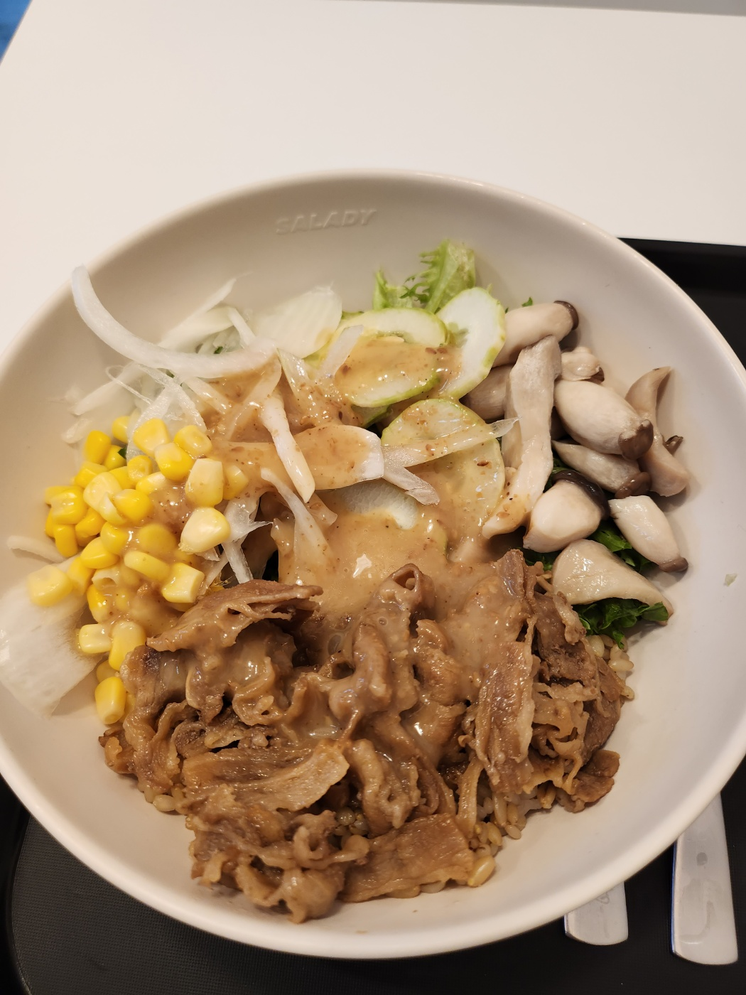 서울 잠실 송파 석촌호수 샐러드 맛집 "샐러디 석촌호수점" 내돈내산 후기