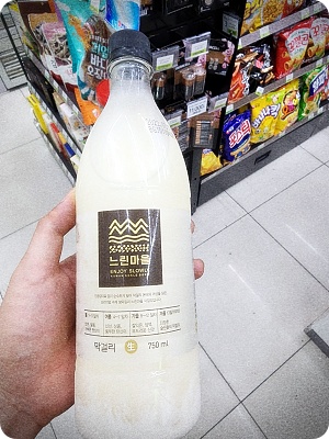  느린마을 막걸리 후기