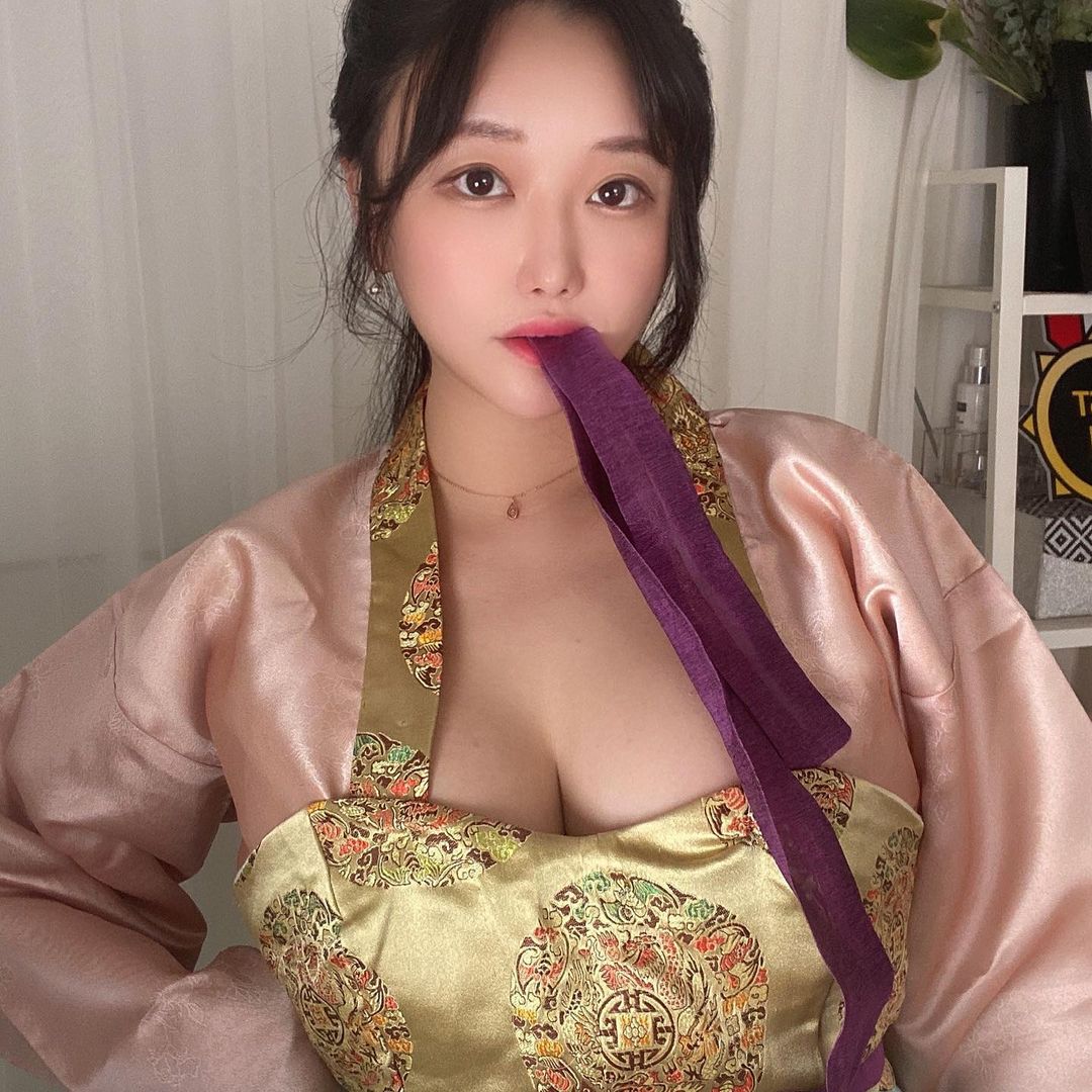  아프리카BJ 메이퀸하연 인스타그램 셀카 사진