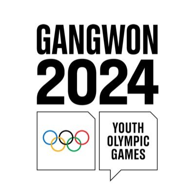 2024강원 청소년 동계올림픽 엠블럼