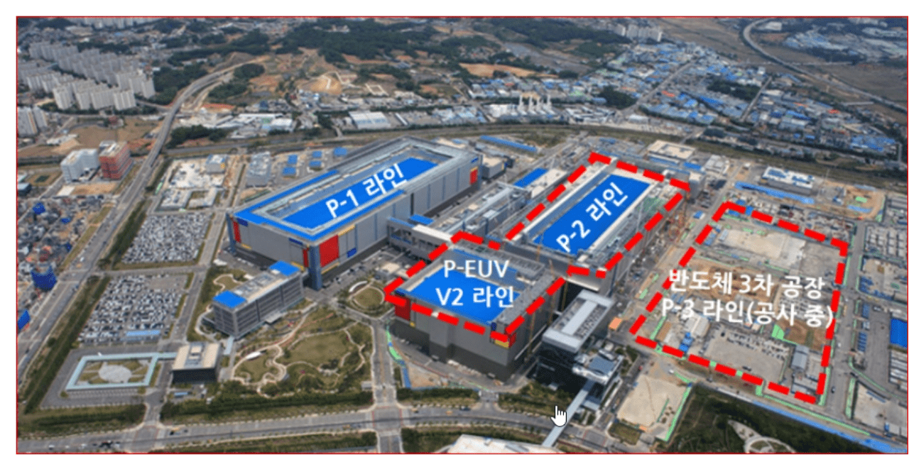  삼성엔지니어링, 삼성전자 154kV 골조공사 ㅣ 금호건설, 파주금촌2동제2지구 주택재개발정비사업  수주