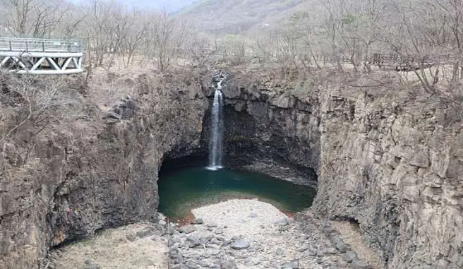 재인폭포