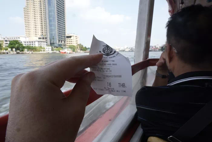 Chaopraya_express_ticket