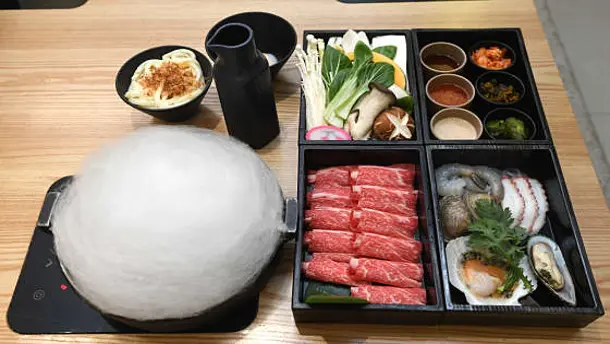 일상정원 코엑스점