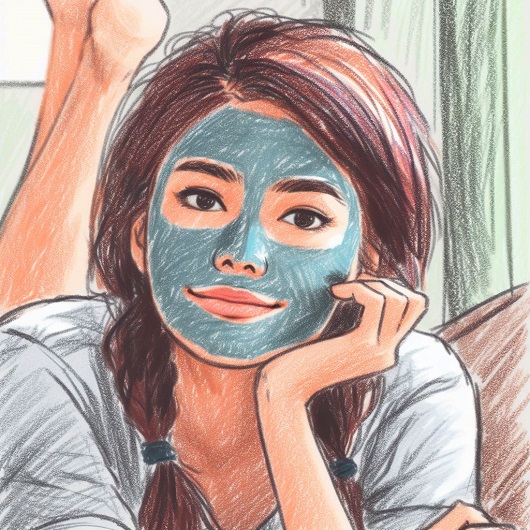  피부 건강을 위한 팁