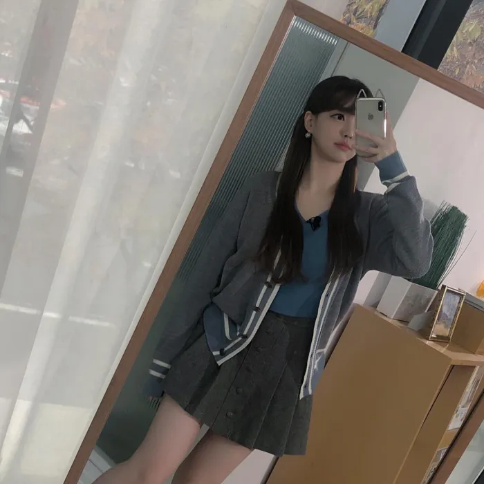 강아랑 기상캐스터