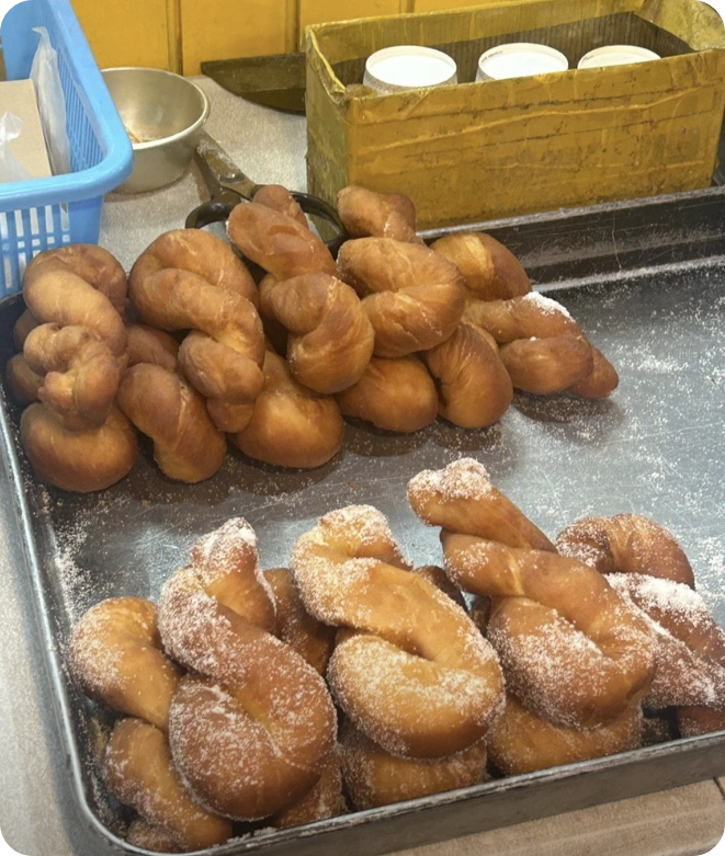 생활의 달인 &amp;#39;꽈배기 덕후 달인&amp;#39; 방문 꽈배기 맛집 추천