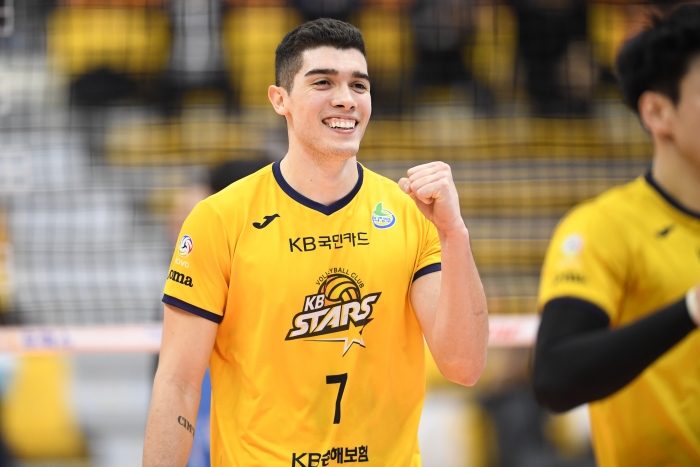  20-21 우리카드 kb손해보험 프로배구 중계