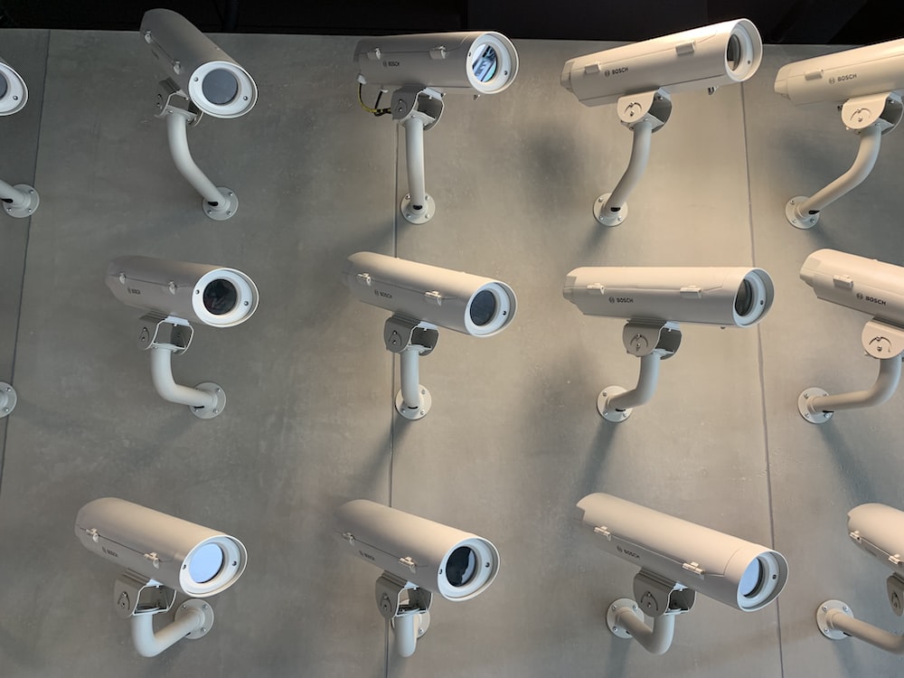 CCTV 카메라 접근 및 이용