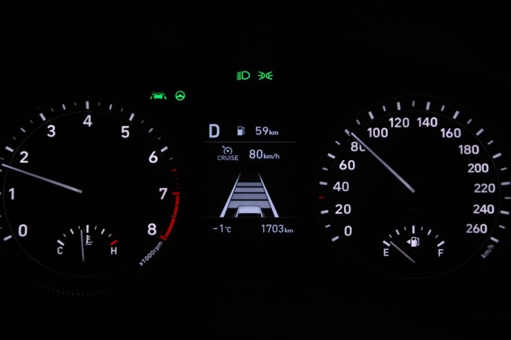 ASCC 스마트센스 패키지 시공.. 쏘나타dn8 하이브리드 전방센서 + 26