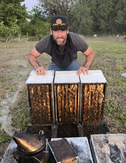 Beekeepers&#39; Resilience After Hurricane Ian Strikes Florida