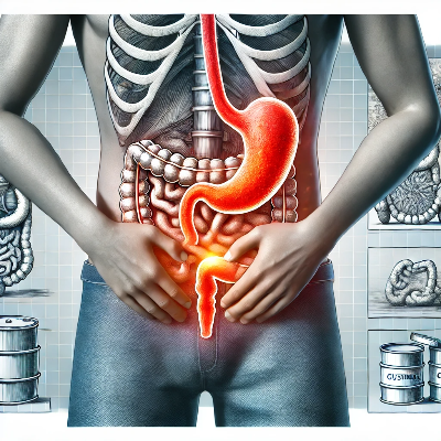 장천공 증상 원인 치료방법