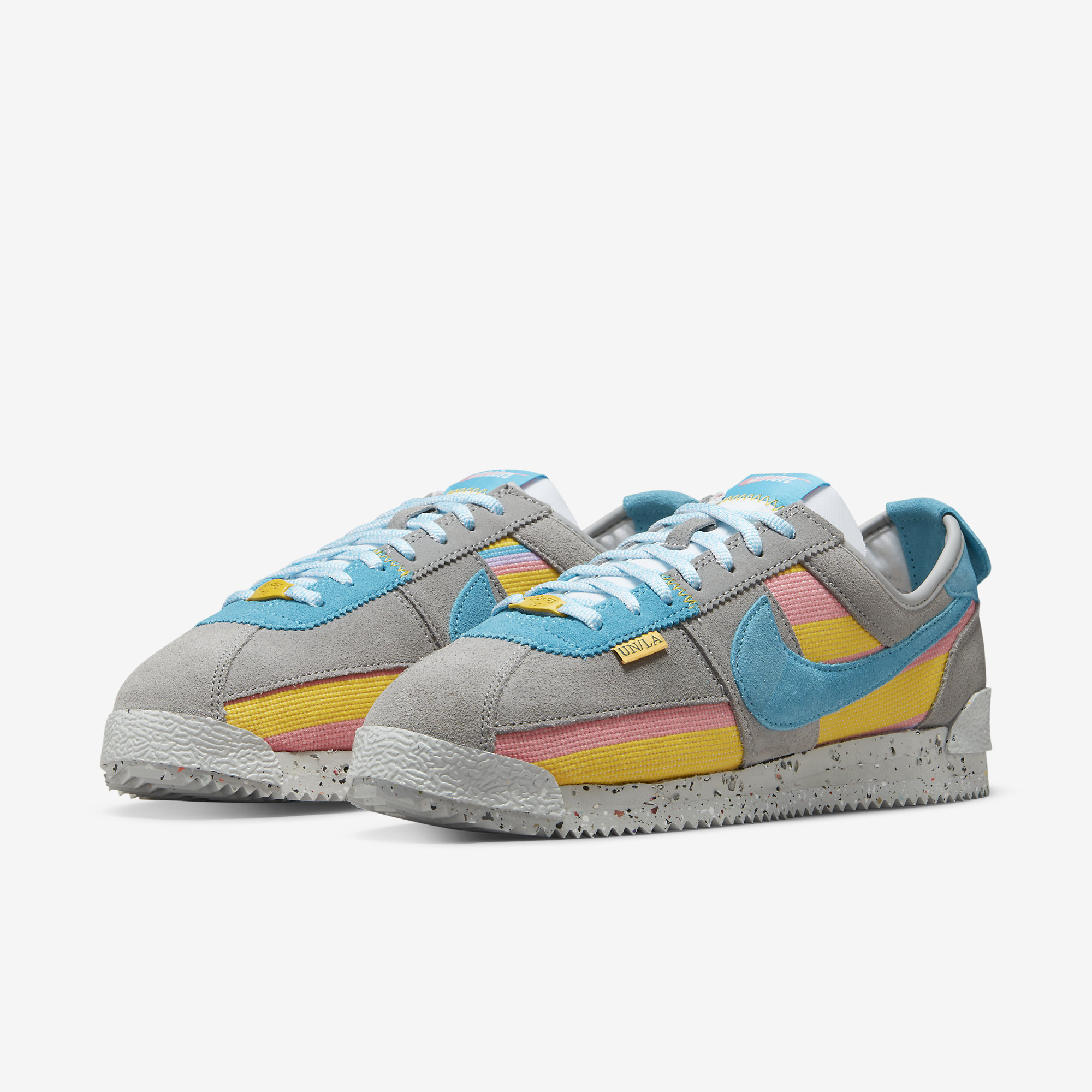 NIKE
UNION LA X NIKE CORTEZ SP LIGHT SMOKE
유니온 X 나이키 코르테즈 SP 라이트 스모크 썸네일