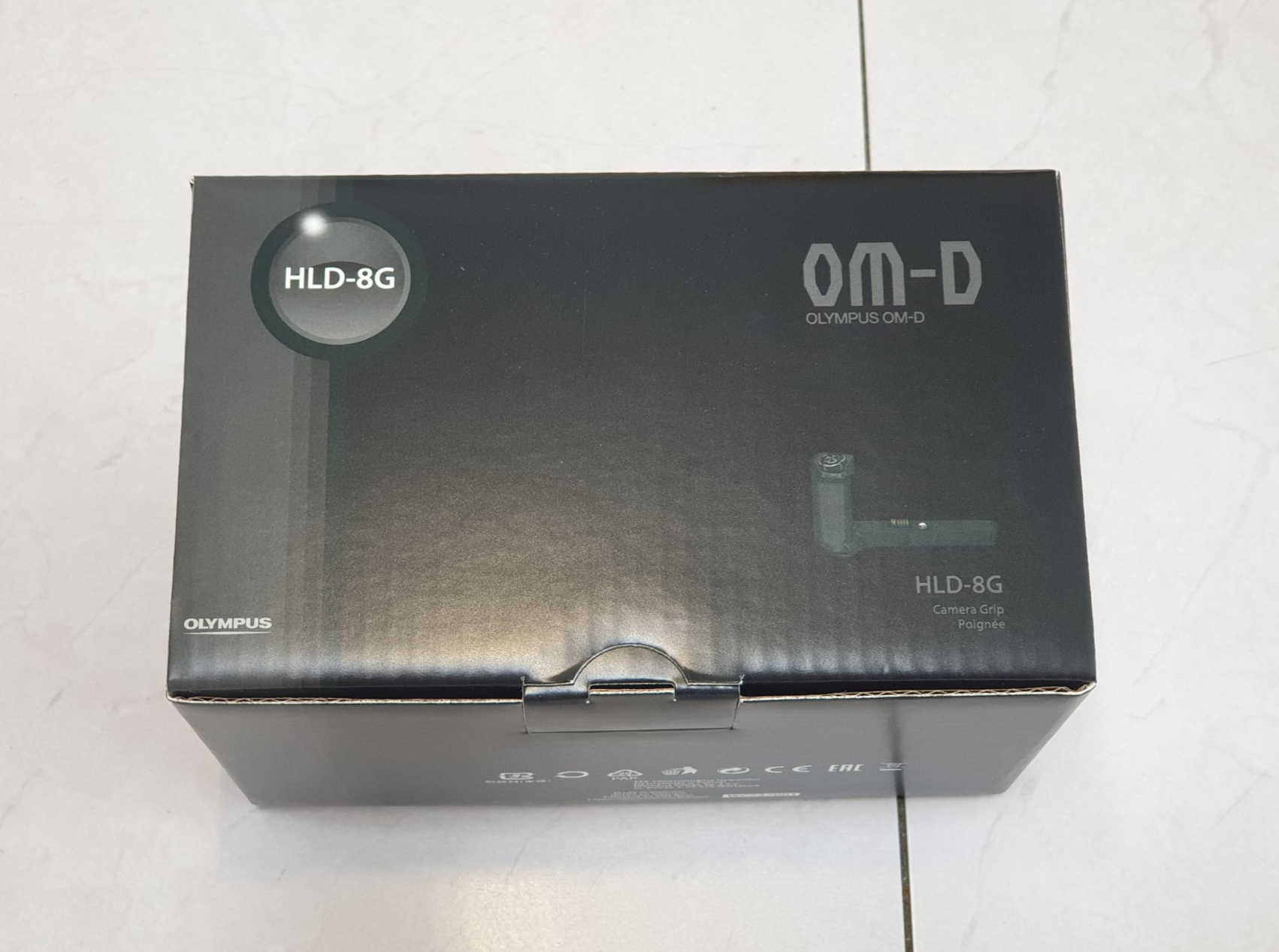 HLD-8G 박스