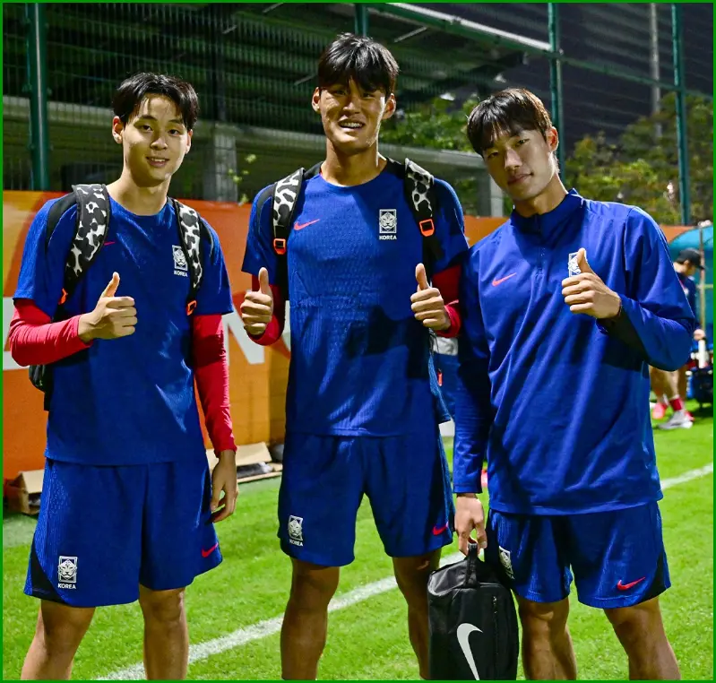 한국 일본 축구 중계
