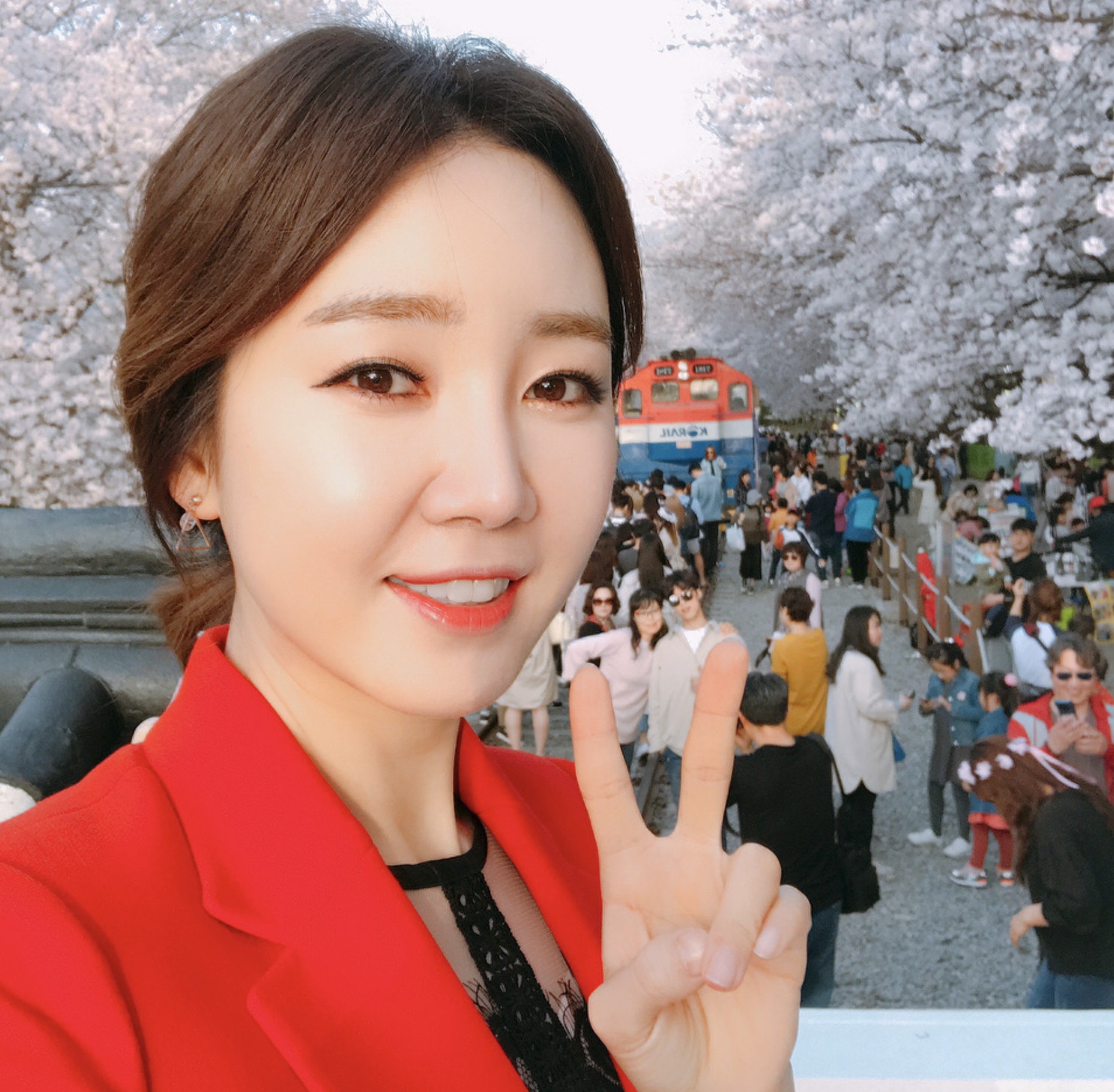  아나운서 김솔희 프로필 나이 키 몸매 방송활동 학력 인스타 결혼 남편