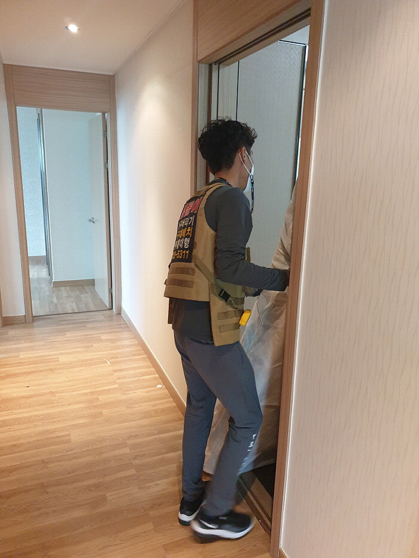 매트리스버리기