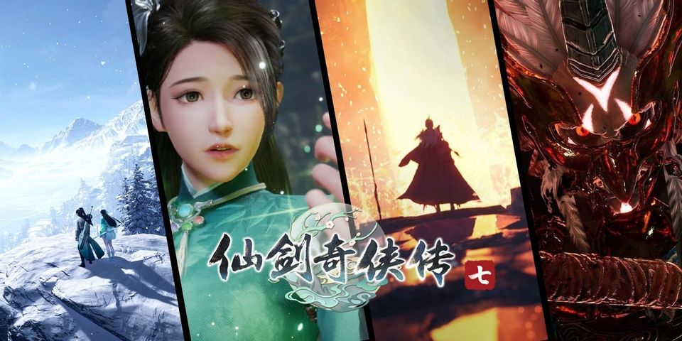  선검기협전7 공략 Sword and Fairy 7 한글패치 미지원 게임