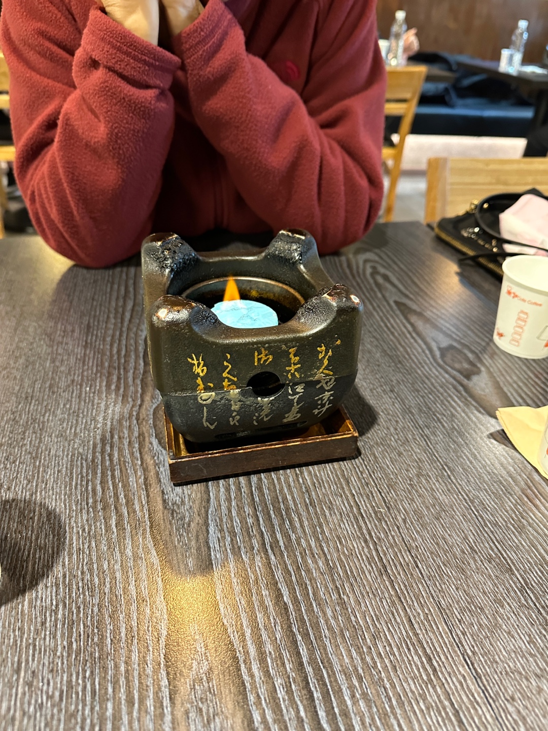 미니 화로