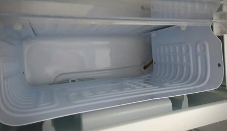 냉장고 청소