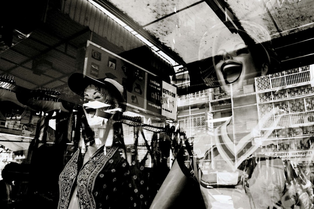 Shopping.