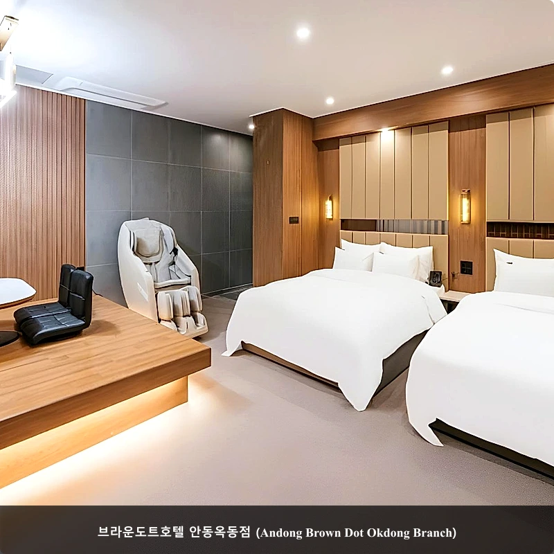 브라운도트호텔 안동옥동점 (Andong Brown Dot Okdong Branch)_1