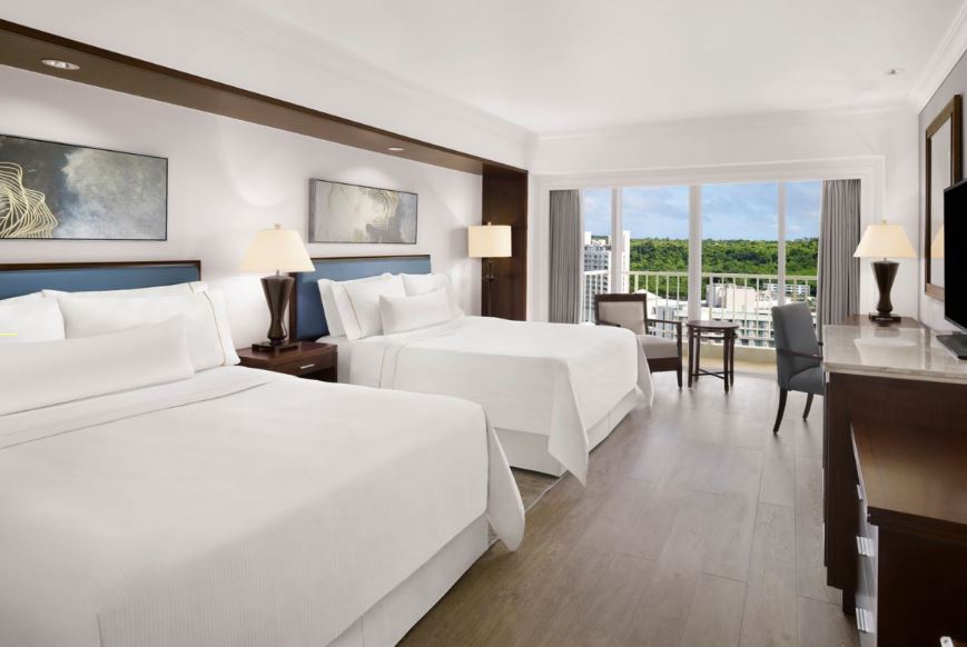 괌 웨스틴 호텔 리조트 가족 여행 추천 : 괌에서 품격 있는 휴가 즐기기