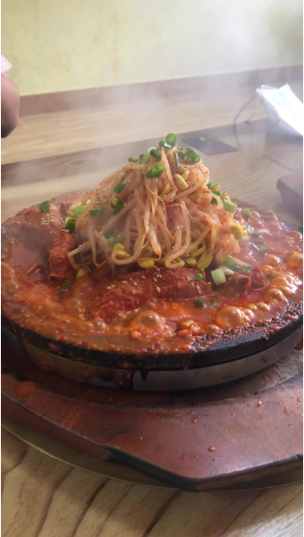 첨성대 등갈비찜