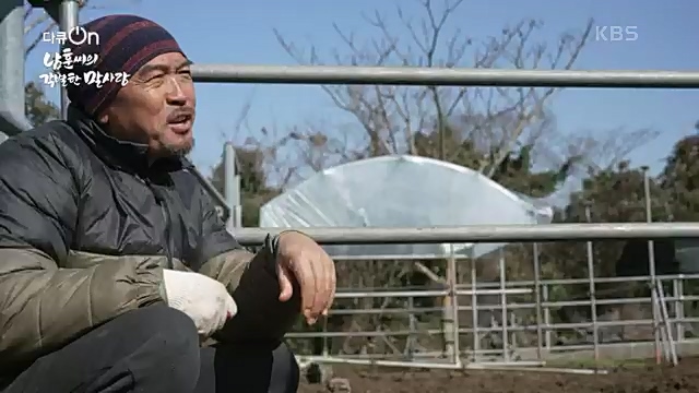 [189회] 다큐온 - KBS남훈 씨의 각별한 말 사랑] 연평균 1400여 마리의 경주마들이 경마장을 떠나 퇴역 경주마가 된다.ts_20230330_211146.563.jpg