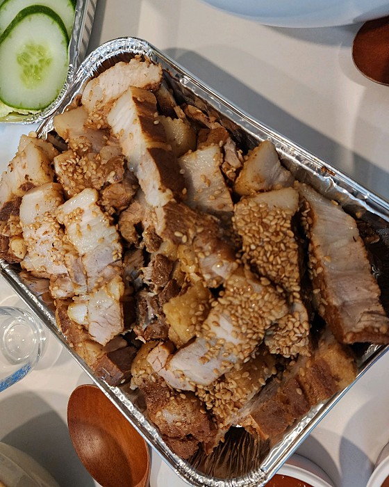보쌈