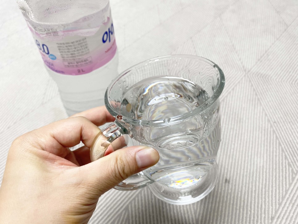 전음식 관리 (feat. 피코솔루션) 건강검진으로 받은 대장내시경 검사 17