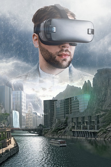 VR: Virtual Reality: 가상현실 체험