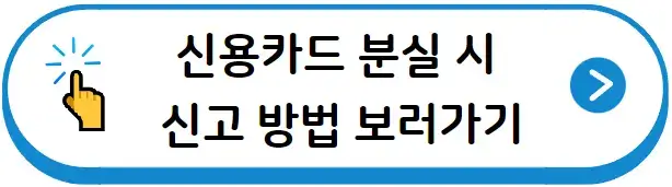 카드분실 대처방법