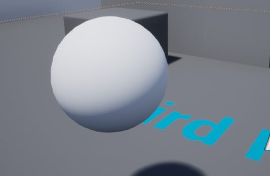  [UE4] 언리얼 엔진 기초 : 머티리얼(Material),머티리얼 인스턴스(Material Instance)