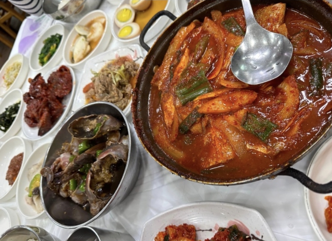 갈치조림