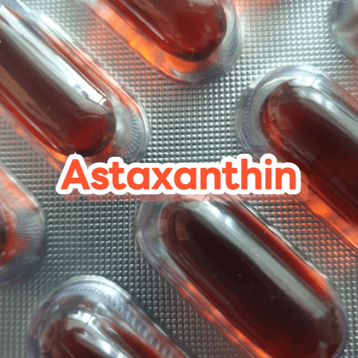 astaxanthin