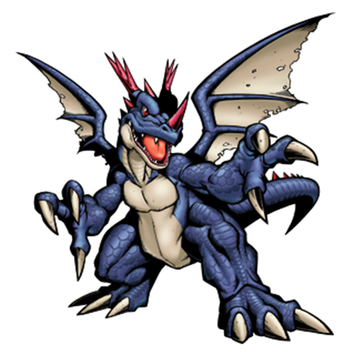  [디지몬도감] 코어드라몬(파랑) コアドラモン（青） COREDRAMON(BLUE) COREDRAMON（BLUE）