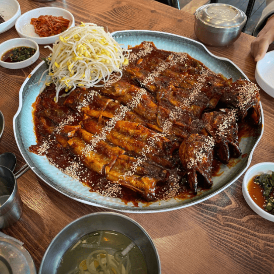 관저동 맛집 &quot;관저명태촌 본점&quot; 음식사진