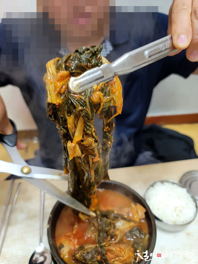 유성감자탕 이미지