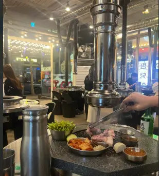 오늘N 분당 특수부위 돼지고기 전문점 판교돈