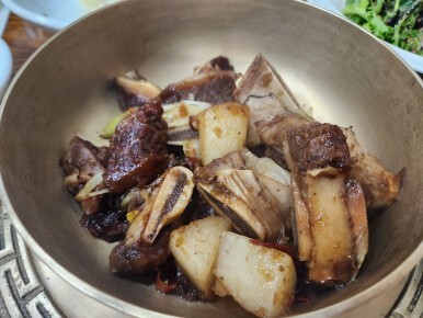 갈비찜