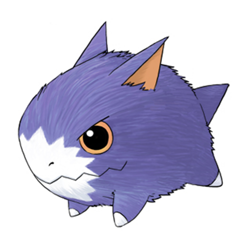  [디지몬도감] 드리몬 ドリモン DORIMON DORIMON
