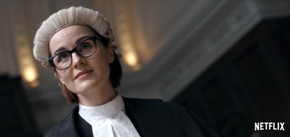 넷플릭스 영국 드라마 추천 '아나토미 오브 스캔들' 줄거리 등장인물 원작 시에나 밀러 미셸 도커릴 파트너 프로필 8