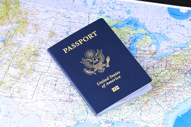 여권 발급 재발급 안내 미국 여권