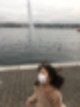 타는 산타할아버지, 배고픈 갈매기, 크리스마스 분위기 제네바 주말일상 - 영어도서관, 자전거 62